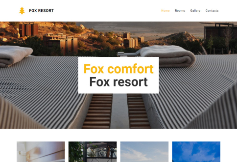 Hotels/Fox Resort